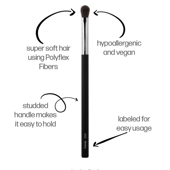 LARUCE LR112 Blending Brush - Picture 3 of 6